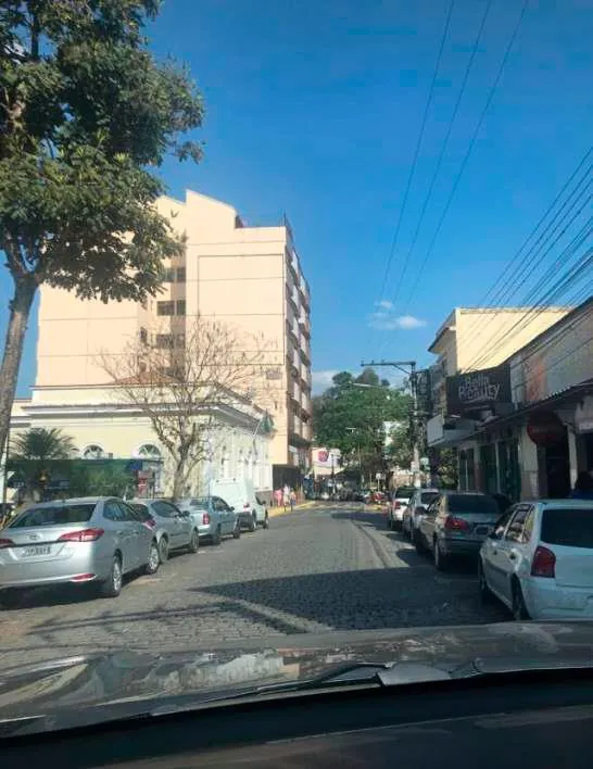 Empena em Nova Friburgo/RJ – 8m x 5m