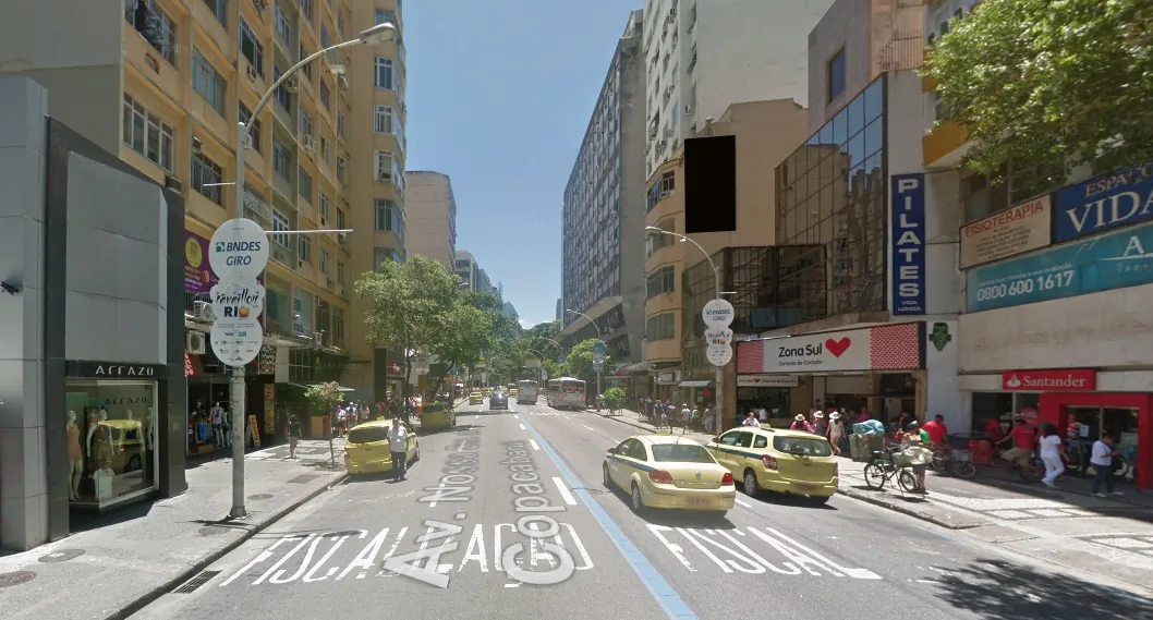Av. Nossa Senhora de Copacabana, 589 – Rio de Janeiro/RJ