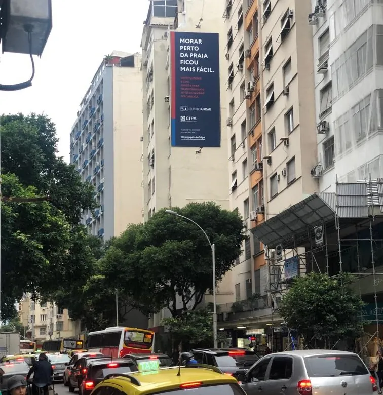 Av. Nossa Senhora de Copacabana, 661 – Rio de Janeiro/RJ