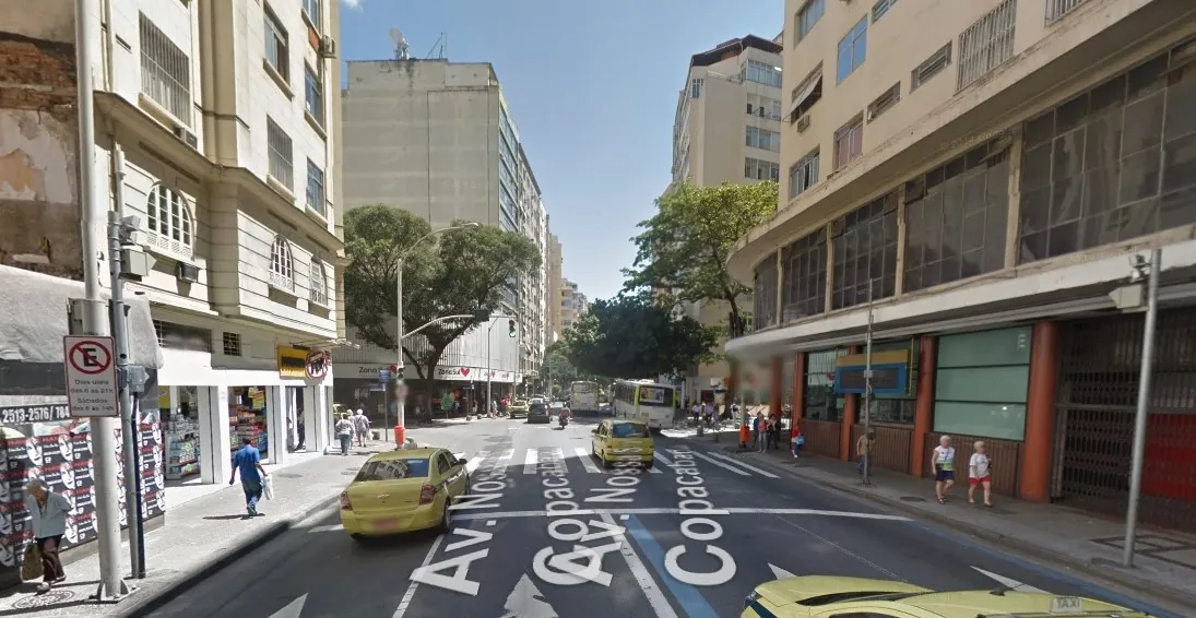 Av. Nossa Senhora de Copacabana, 959 – Rio de Janeiro/RJ