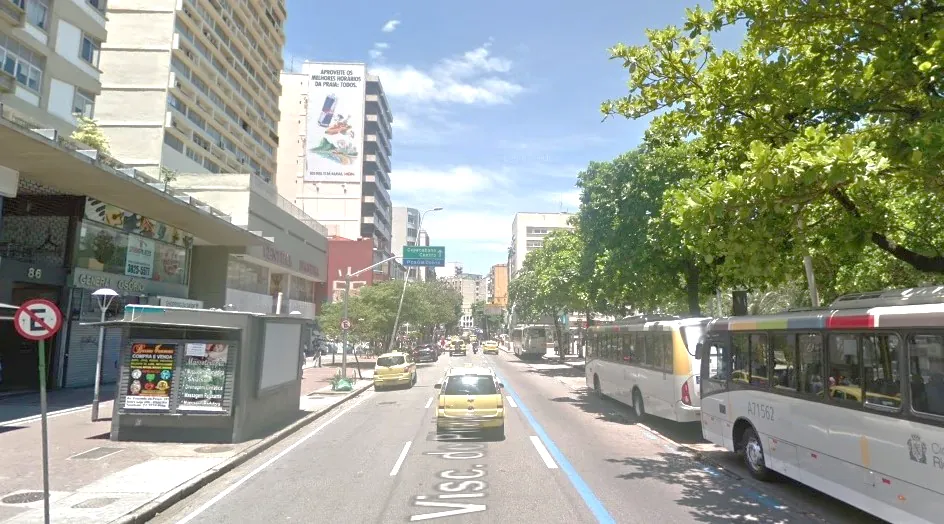 Empena em Rio de Janeiro/RJ