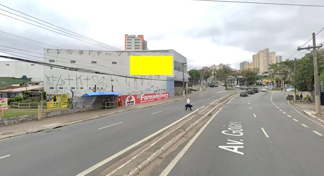 Av. Goiás x Av. Dom Pedro ll, 3550 – São Caetano do Sul/SP