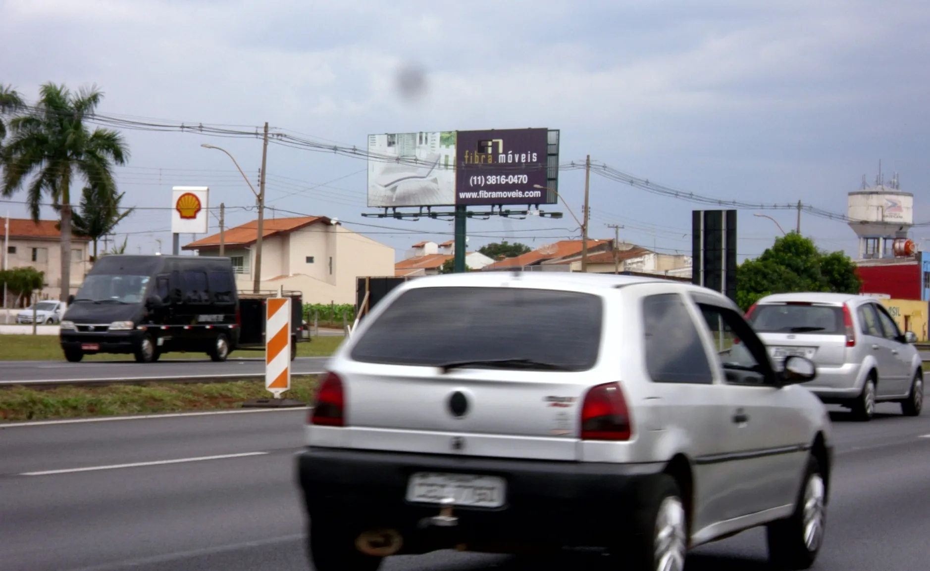 Frontlight – Rod. Anhanguera km 125, Americana - SP – Americana/SP