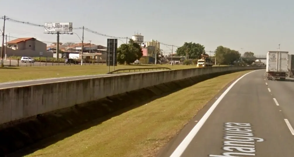 Frontlight – Rod. Anhanguera km 127, Americana - SP – Americana/SP