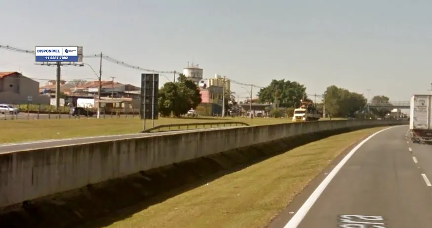 Frontlight – Rod. Anhanguera km 127, Americana - SP – Americana/SP — foto 2