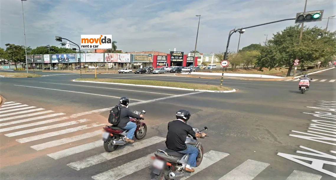 Front Light Av. Nuno Assis x Av. Nações Unidas – Bauru/SP