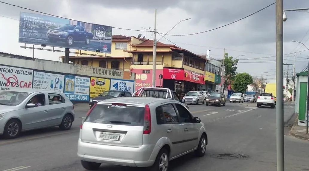 Frontlight – AV. AFONSO VAZ DE MELO, 1.500, Belo Horizonte - MG – Belo Horizonte/MG