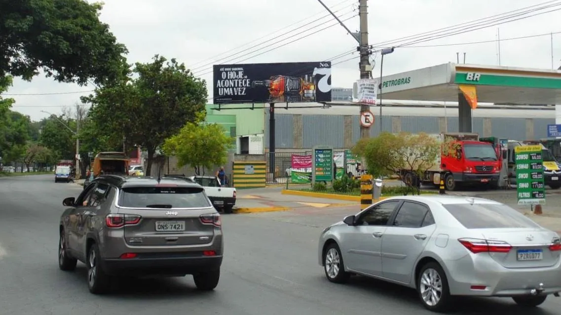 Frontlight – Av. Américo Vespúcio, 501, Belo Horizonte - MG – Belo Horizonte/MG