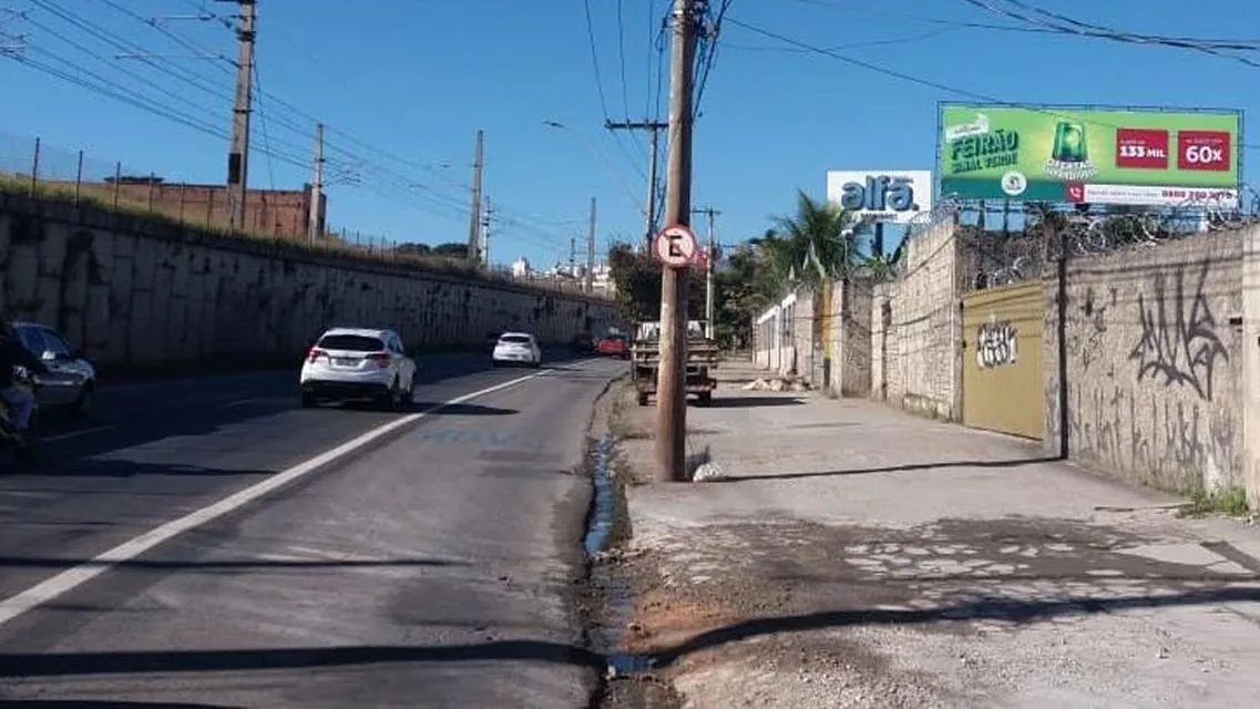 Front Light Av. Cristiano Machado, 10.585, Belo Horizonte/MG