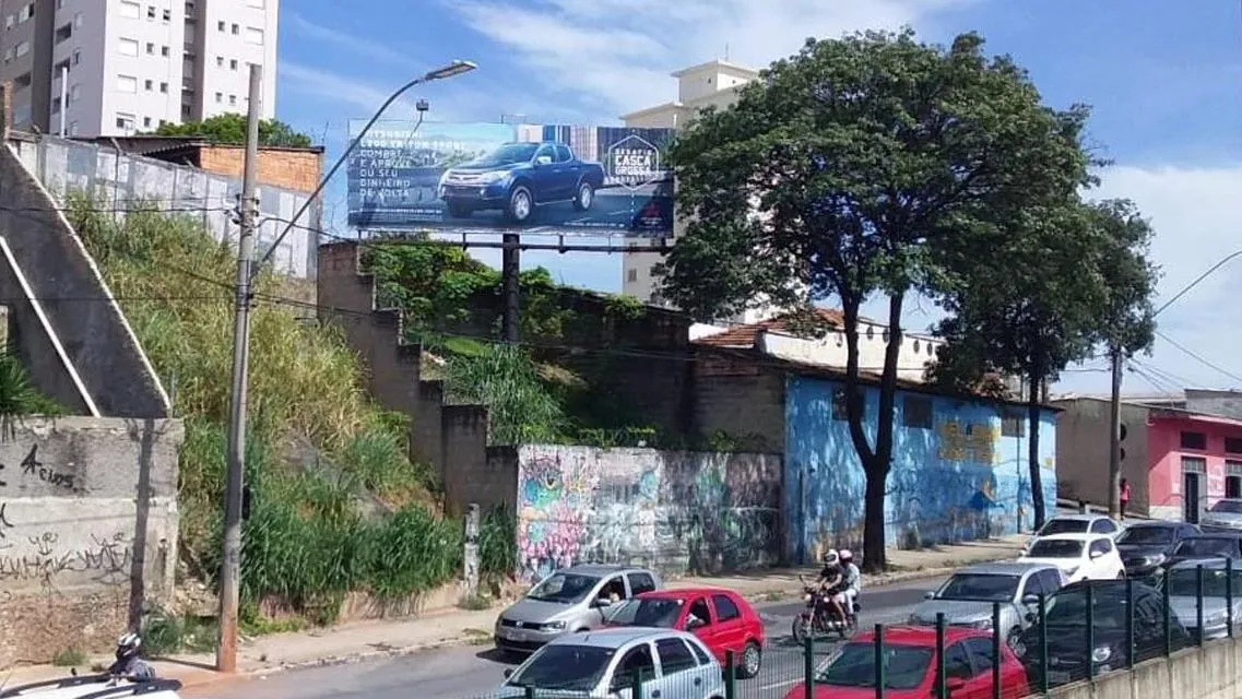 Frontlight – Av. Cristiano Machado, 1155, Belo Horizonte - MG – Belo Horizonte/MG