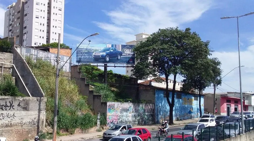 Front Light AV. CRISTIANO MACHADO, 1155 – Belo Horizonte/MG