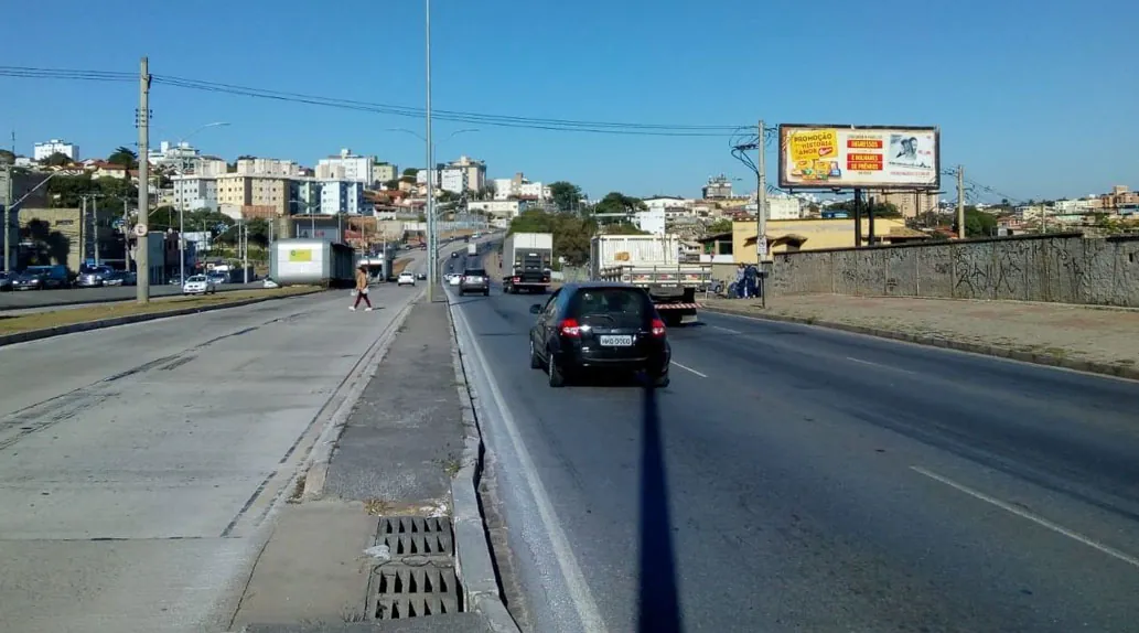 Frontlight – AV. DOM PEDRO I, 2085, Belo Horizonte - MG – Belo Horizonte/MG