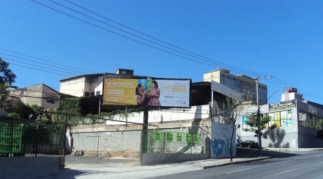 AV. PRES. ANTÔNIO CARLOS, 1.976 – Belo Horizonte/MG