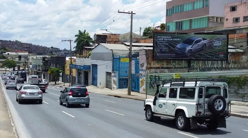 Frontlight – AV. PRES. ANTÔNIO CARLOS, 1976, Belo Horizonte - MG – Belo Horizonte/MG