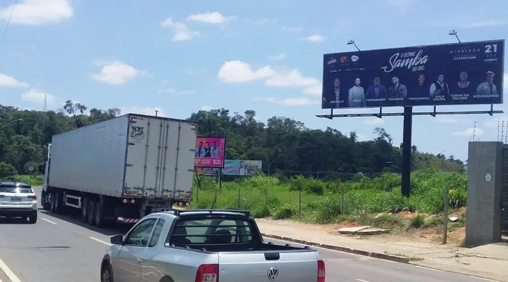 Frontlight – AV. SEVERINO BALLESTEROS RODRIGUES, Belo Horizonte - MG – Belo Horizonte/MG