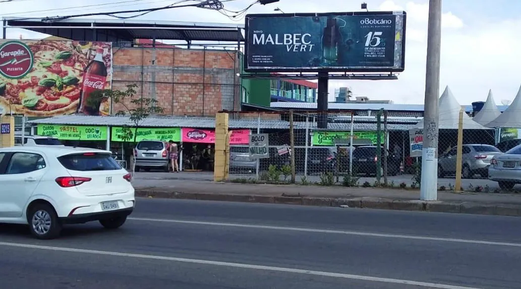 Front Light AV. TEREZA CRISTINA, 9147 – Belo Horizonte/MG