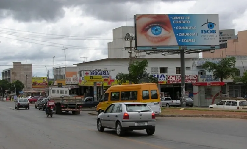 Front Light Av. Sandú – Brasília/DF