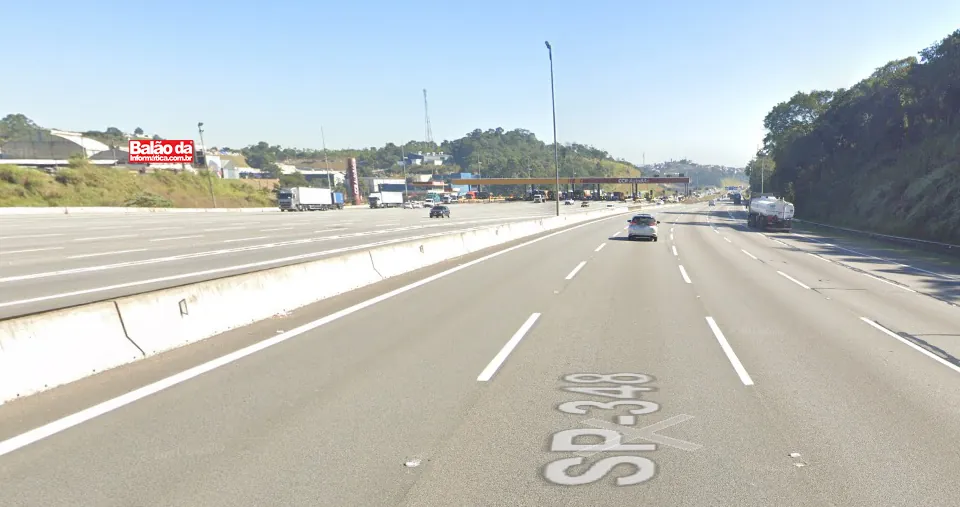Front Light Rod. dos Bandeirantes km 36 – Caieiras/SP