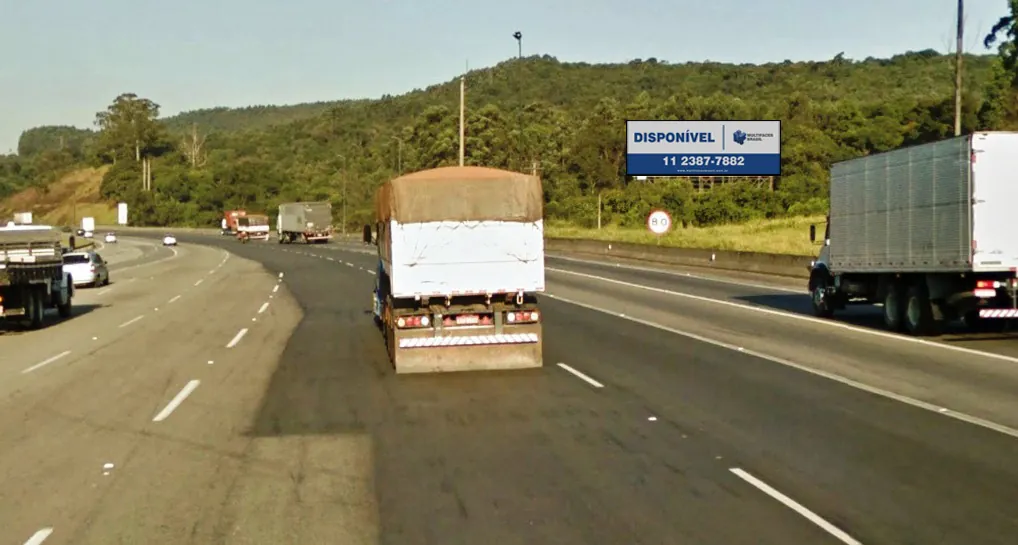 Frontlight – Rod. dos Bandeirantes km 36, Caieiras - SP – Caieiras/SP