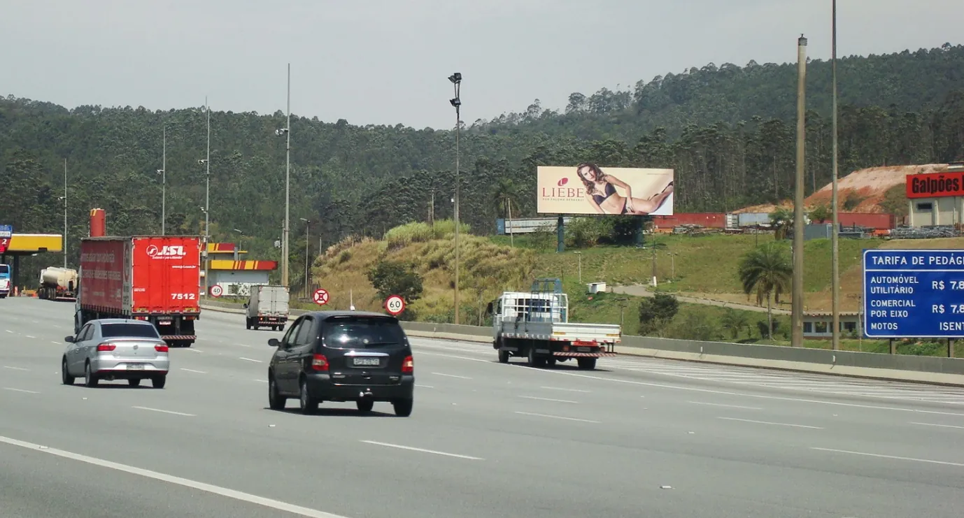 Frontlight – Rod. dos Bandeirantes km 36, Caieiras - SP – Caieiras/SP