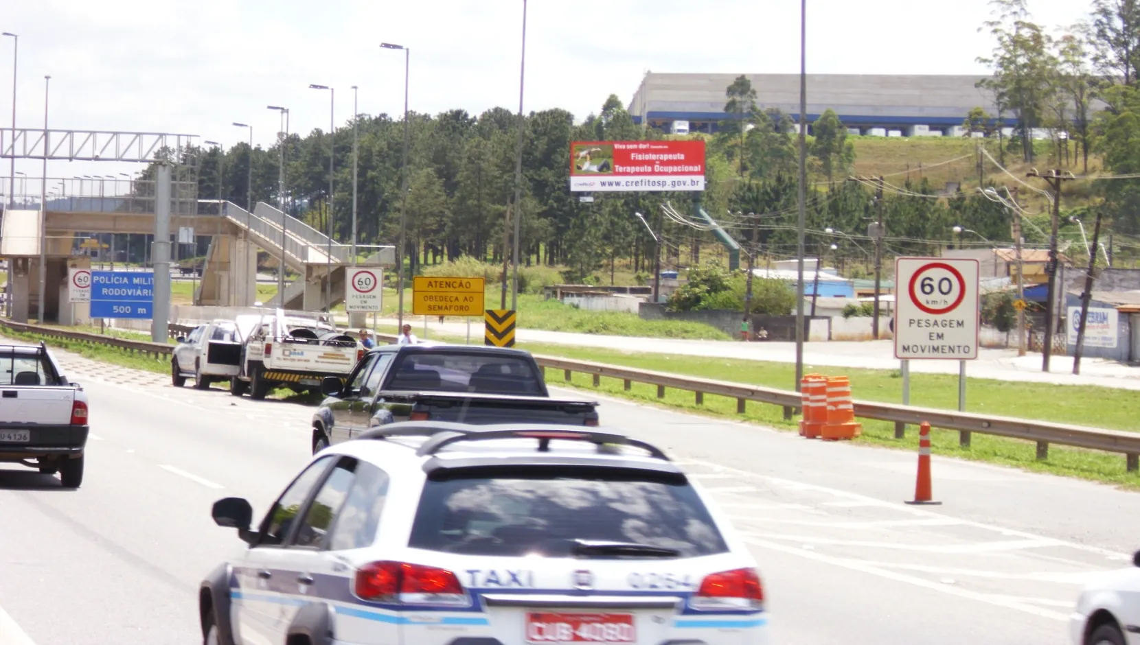Frontlight – Rod. Anhanguera km 36,500, Cajamar - SP – Cajamar/SP — foto 2