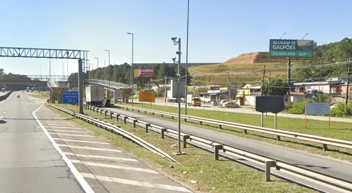 Frontlight – Rod. Anhanguera km 36, Cajamar - SP – Cajamar/SP — foto 2