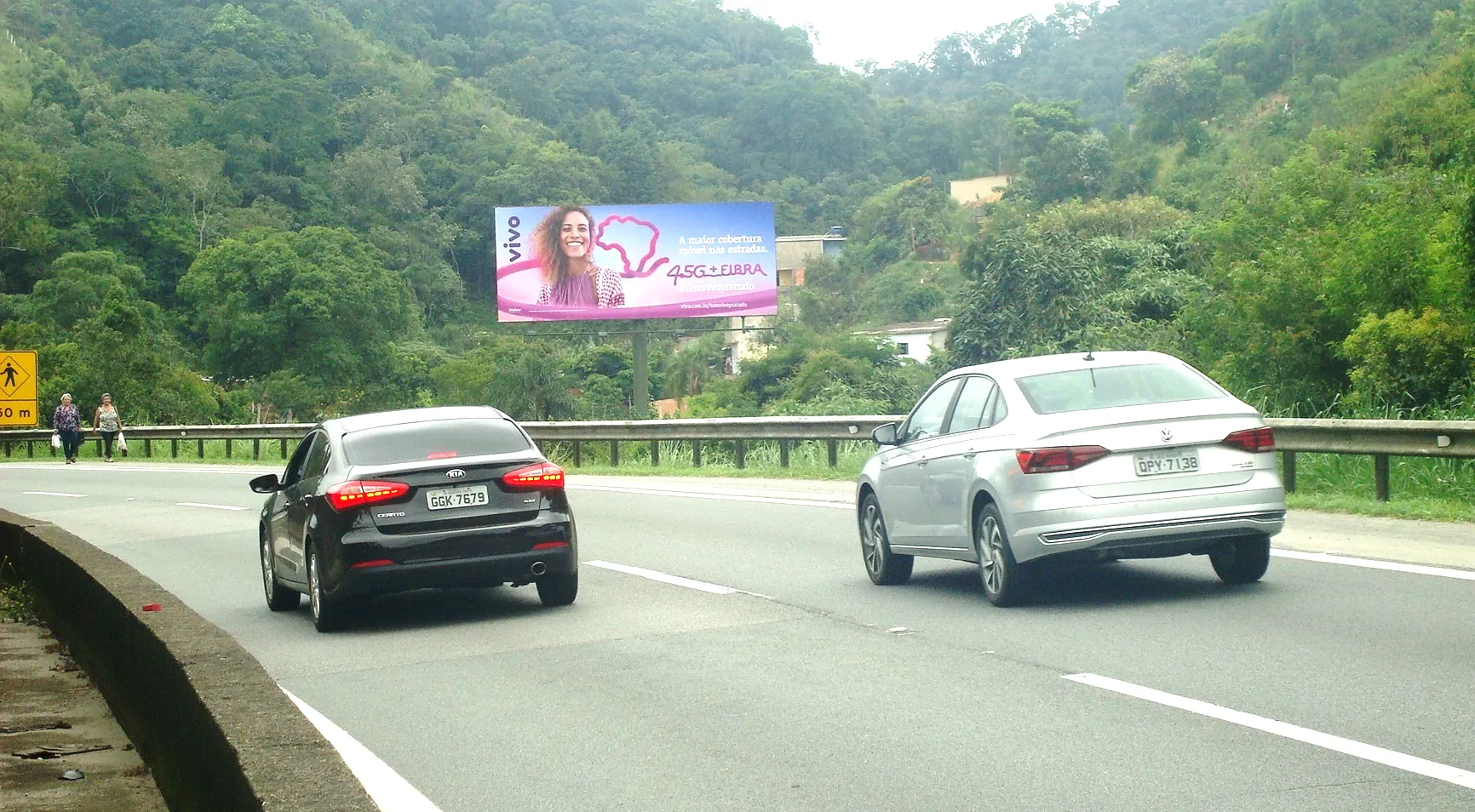 Frontlight – Rod. Anhanguera km 41,5, Cajamar - SP – Cajamar/SP — foto 2