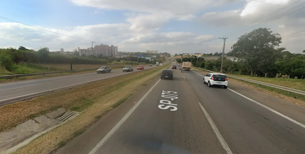 Frontlight – Santos Dumont, Campinas - SP – Campinas/SP — foto 2