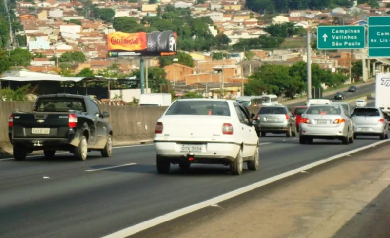 Frontlight – Rod. Anhanguera km 100, Campinas - SP – Campinas/SP — foto 3
