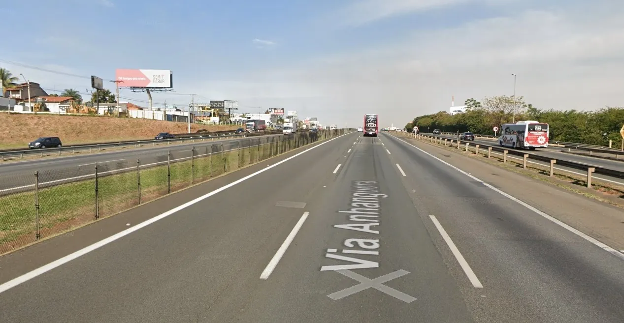 Frontlight – Rod. Anhanguera km 110,1, Campinas - SP – Campinas/SP