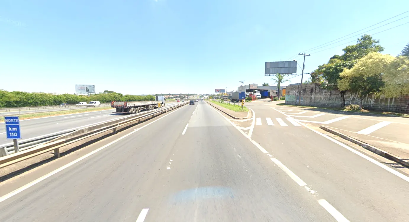 Frontlight – Rod. Anhanguera km 110, Campinas - SP – Campinas/SP