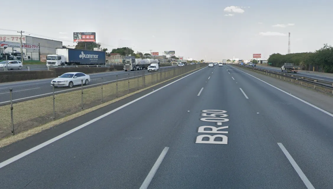 Frontlight – Rod. Anhanguera km 110, Campinas - SP – Campinas/SP