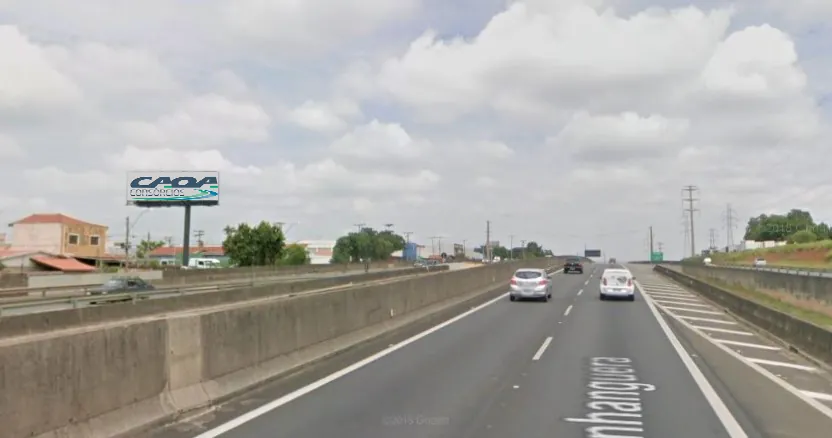 Frontlight – Rod. Anhanguera km 95, Campinas - SP – Campinas/SP