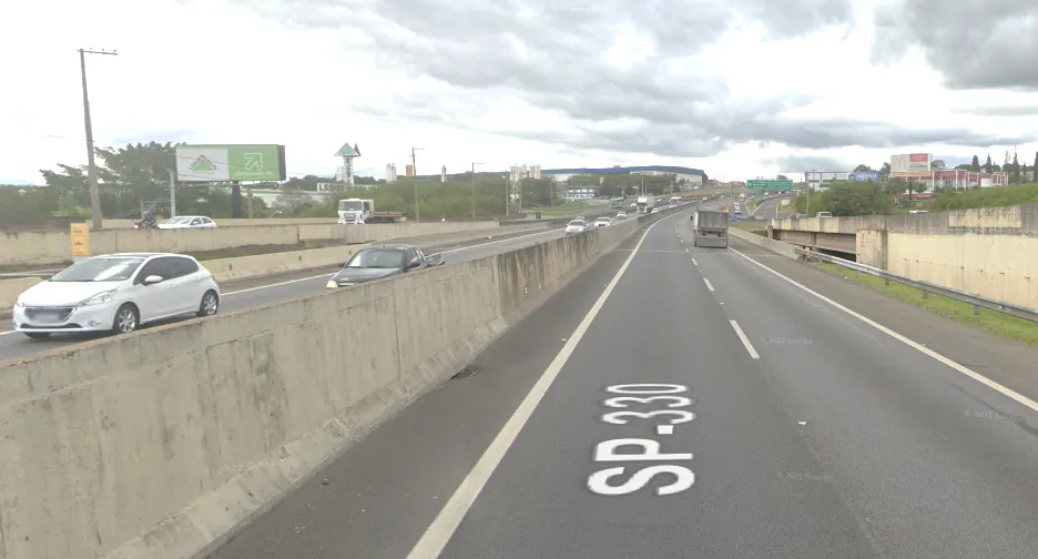 Frontlight – Rod. Anhanguera km 97, Campinas - SP – Campinas/SP — foto 5