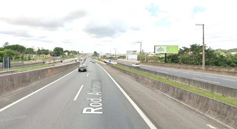 Frontlight – Rod. Anhanguera km 97, Campinas - SP – Campinas/SP — foto 4