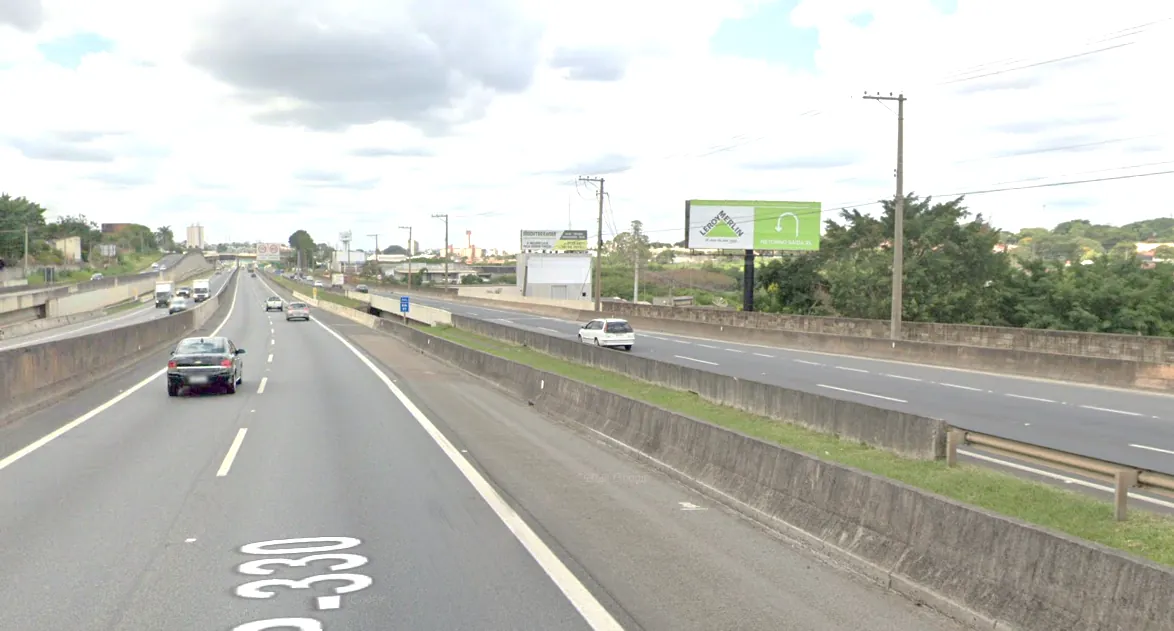 Frontlight – Rod. Anhanguera km 97, Campinas - SP – Campinas/SP — foto 5