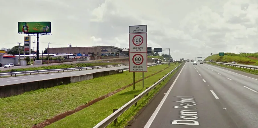 Front Light Rod. Dom Pedro I, km 137 – Campinas/SP