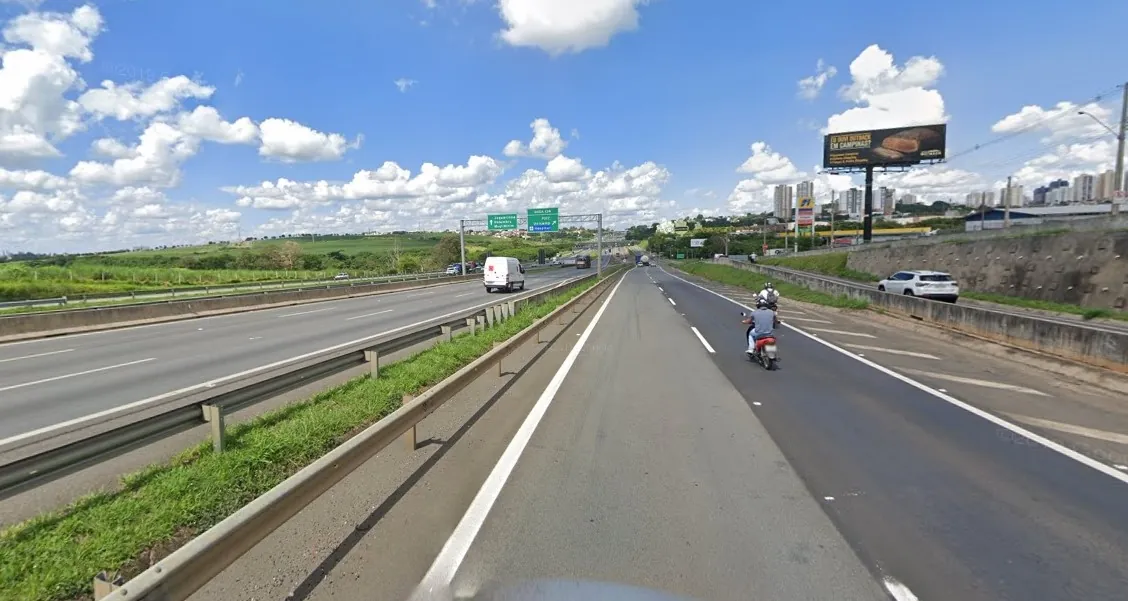 Frontlight – Rod. Dom Pedro I, km 137, Campinas - SP – Campinas/SP