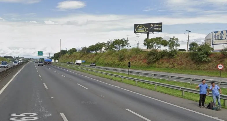 Frontlight – Rod. Dom Pedro I, km 138, Campinas - SP – Campinas/SP