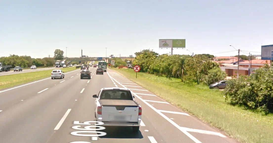 Frontlight – Rod. Dom Pedro I, km 142, Campinas - SP – Campinas/SP