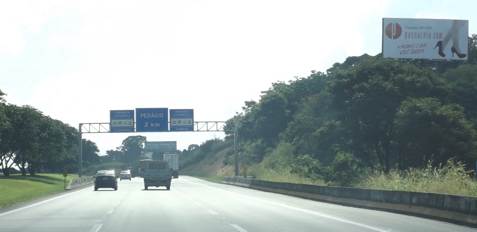 Front Light Rod. dos Bandeirantes km 75,1 – Campinas/SP