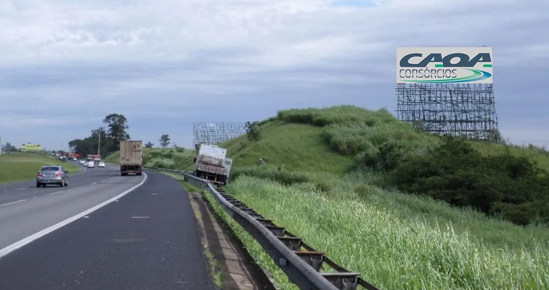 Front Light Rod. dos Bandeirantes km 80 – Campinas/SP
