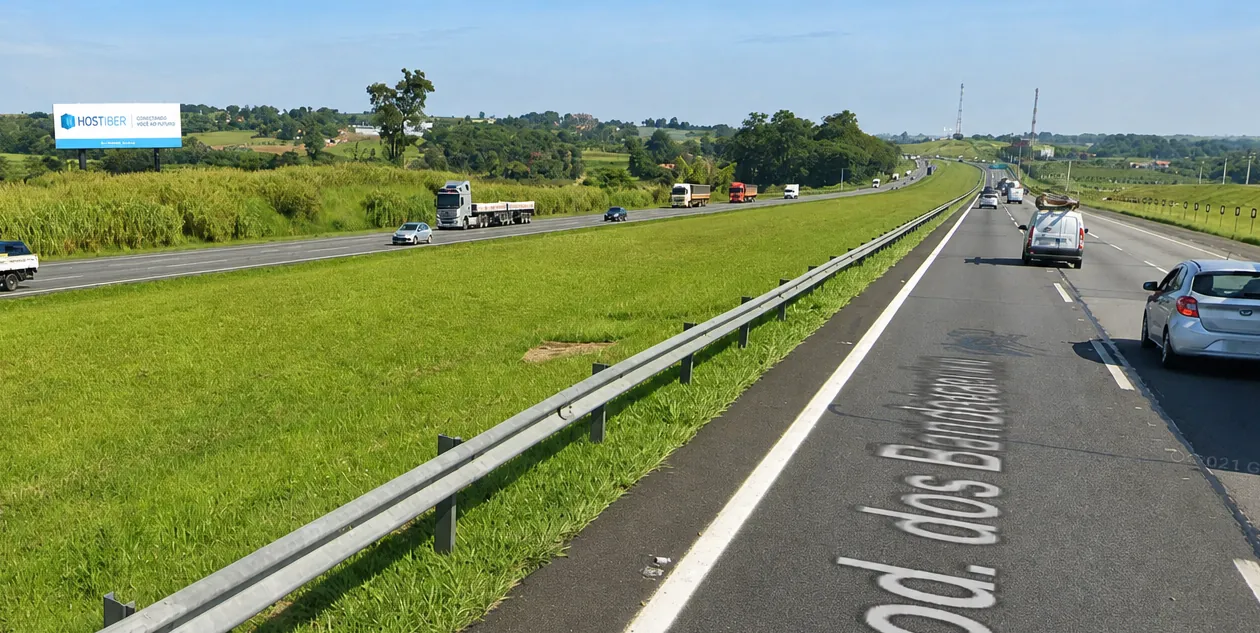 Front Light Rod. dos Bandeirantes km 81 – Campinas/SP