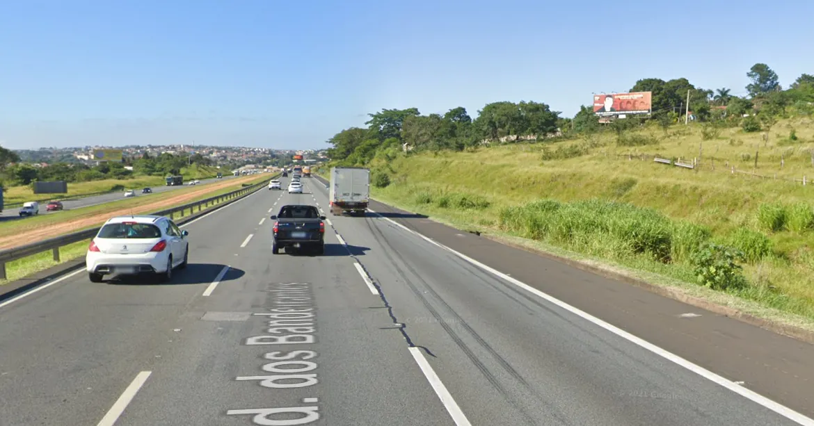 Frontlight – Rod. dos Bandeirantes km 92.6, Campinas - SP – Campinas/SP