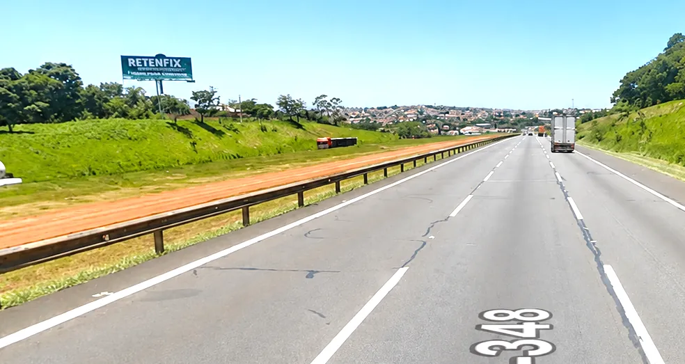 Frontlight – Rod. dos Bandeirantes km 92, Campinas - SP – Campinas/SP