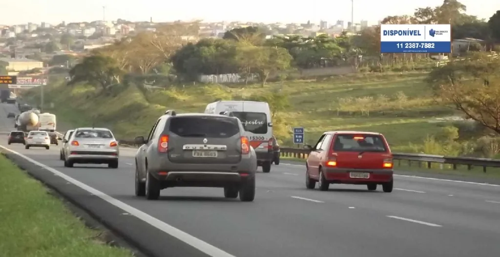 Front Light Rod. dos Bandeirantes km 92 – Campinas/SP