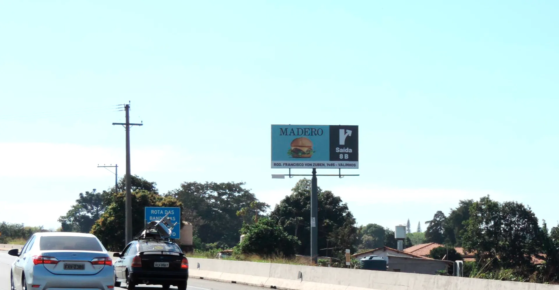 Rod. José Roberto M. Teixeira km 15,75 – Campinas/SP (3)