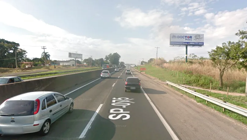 Frontlight – Rod. Santos Dumont km 72,900, Campinas - SP – Campinas/SP — foto 2