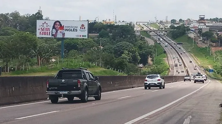 Front Light Rod. Santos Dumont km 75 – Campinas/SP