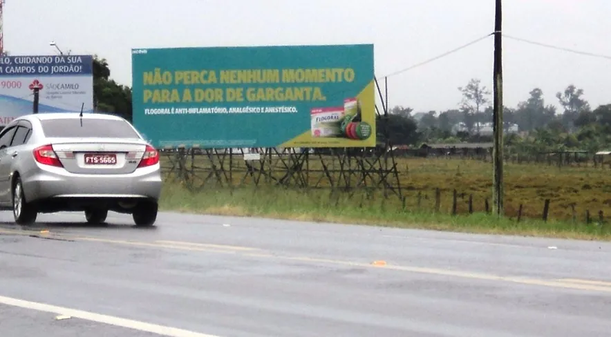 Rod. Floriano Pinheiro km 14,640 – Campos do Jordão/SP